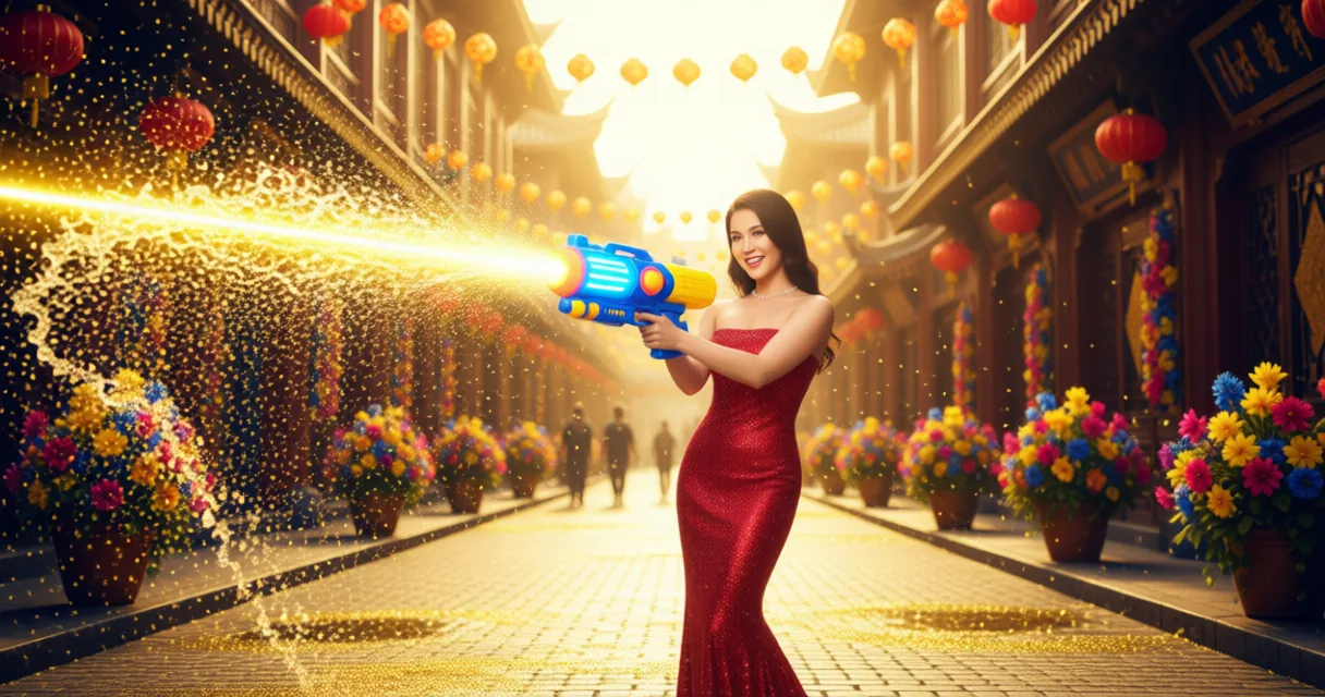 Songkran Festival